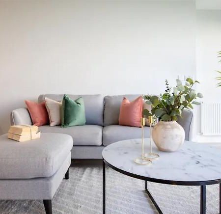 Spacious 3 Bed, 2 Bath In The Heart Of Shoreditch Londra Esterno foto