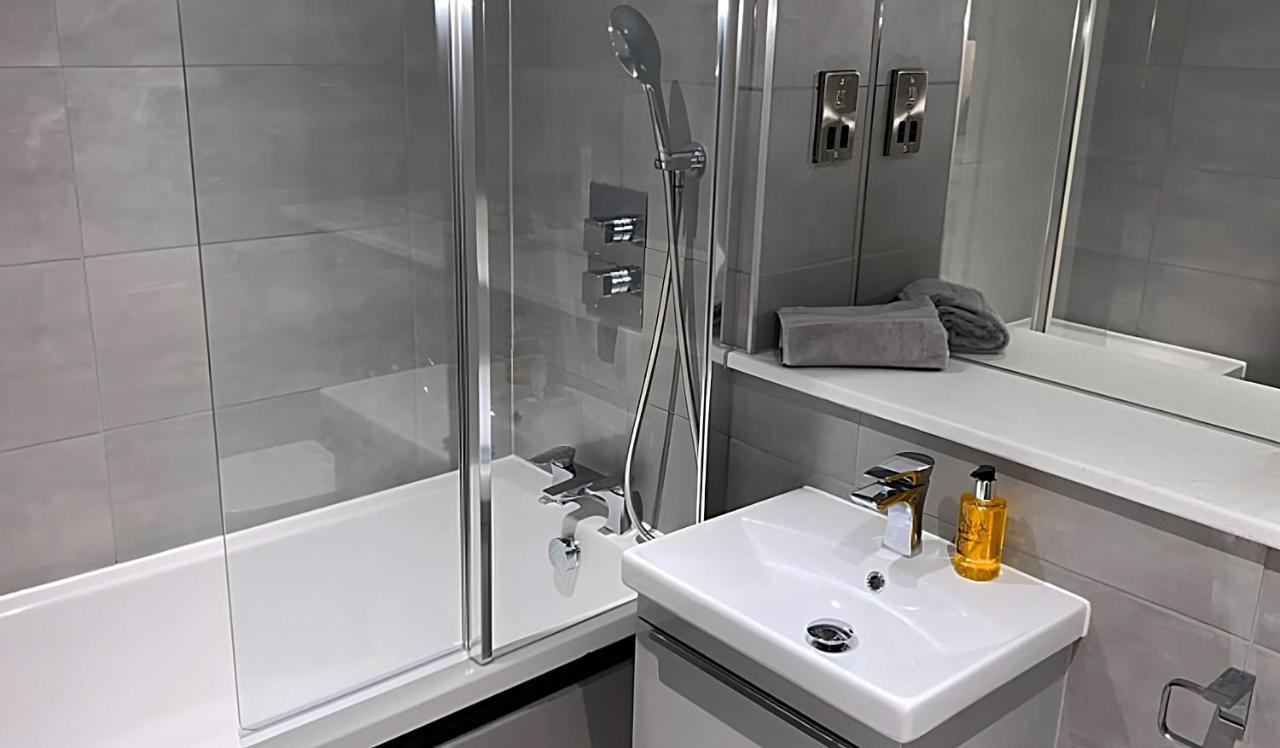 Spacious 3 Bed, 2 Bath In The Heart Of Shoreditch Londra Esterno foto