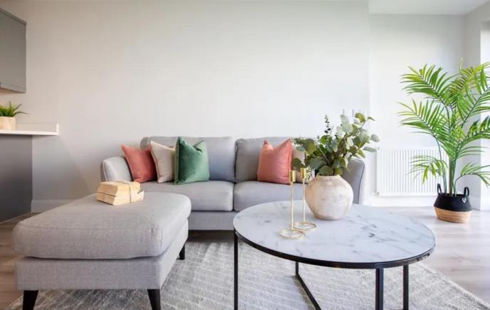 Spacious 3 Bed, 2 Bath In The Heart Of Shoreditch Londra Esterno foto